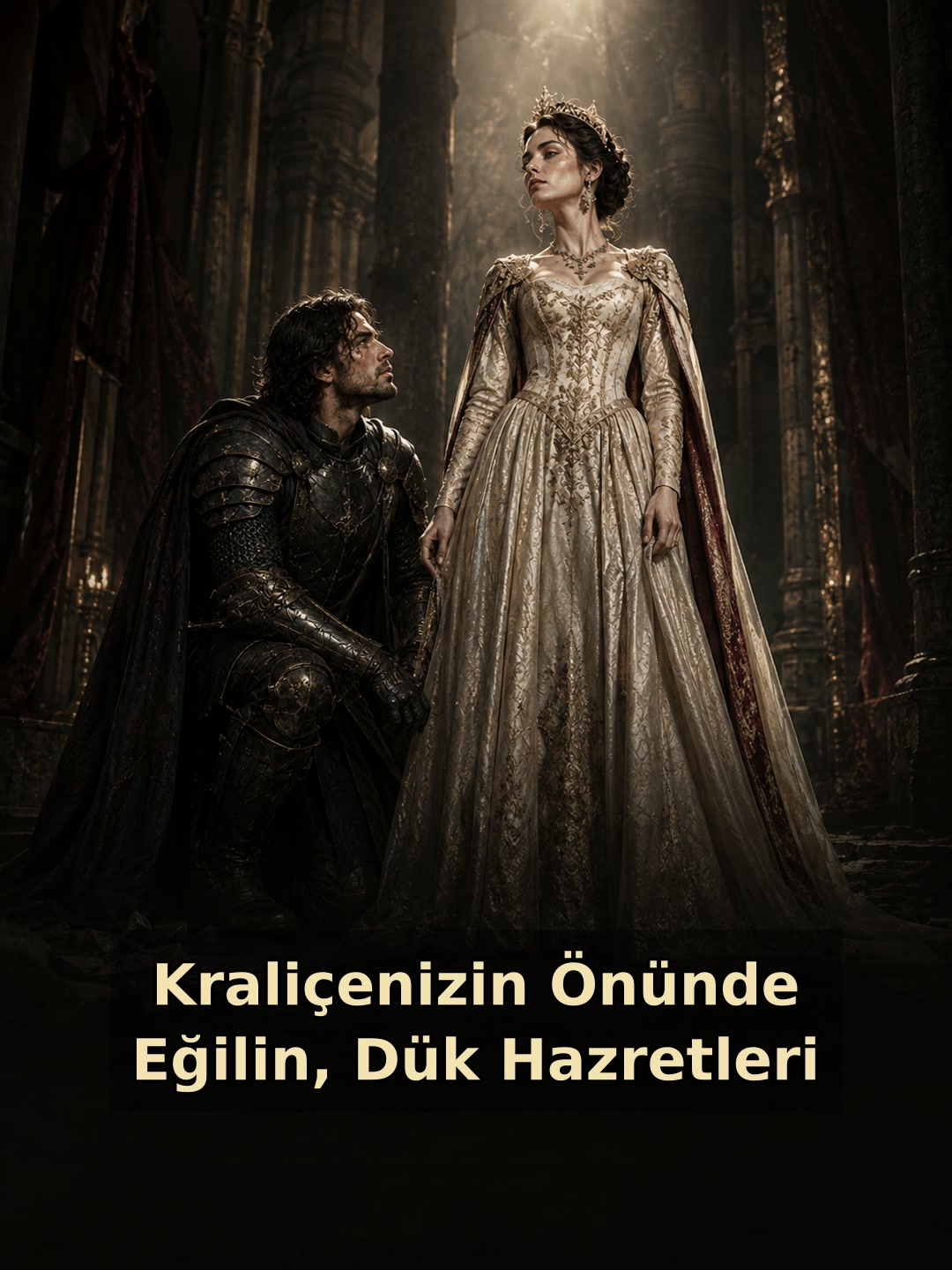 Kraliçenizin Önünde Eğilin, Dük Hazretleri