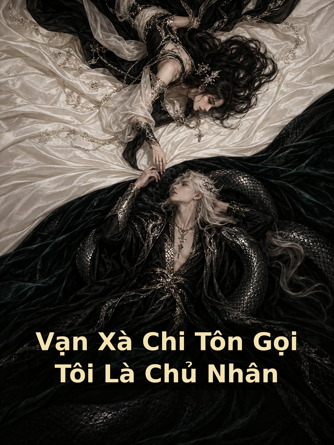 Vạn Xà Chi Tôn Gọi Tôi Là Chủ Nhân