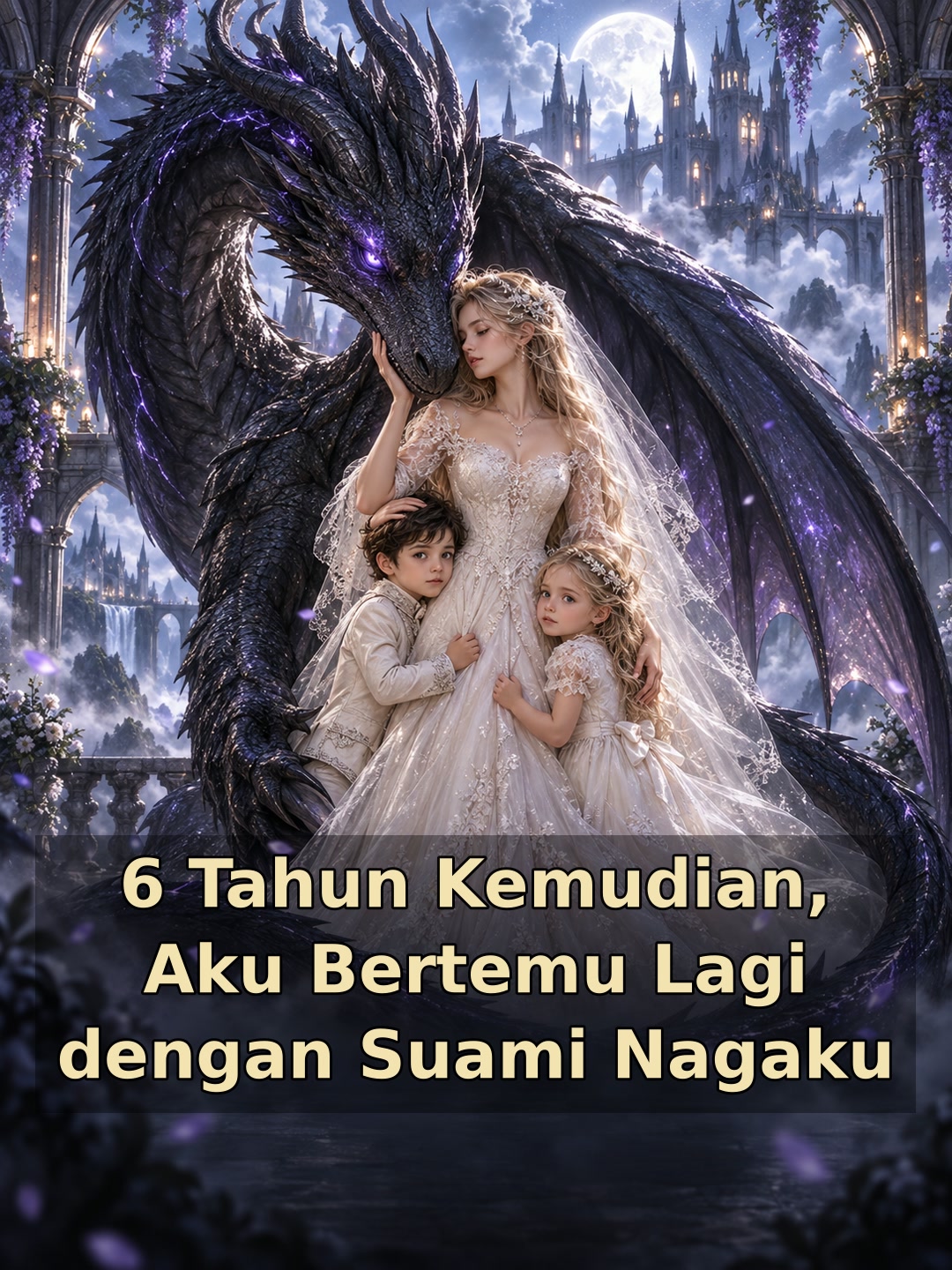 6 Tahun Kemudian, Aku Bertemu Lagi dengan Suami Nagaku