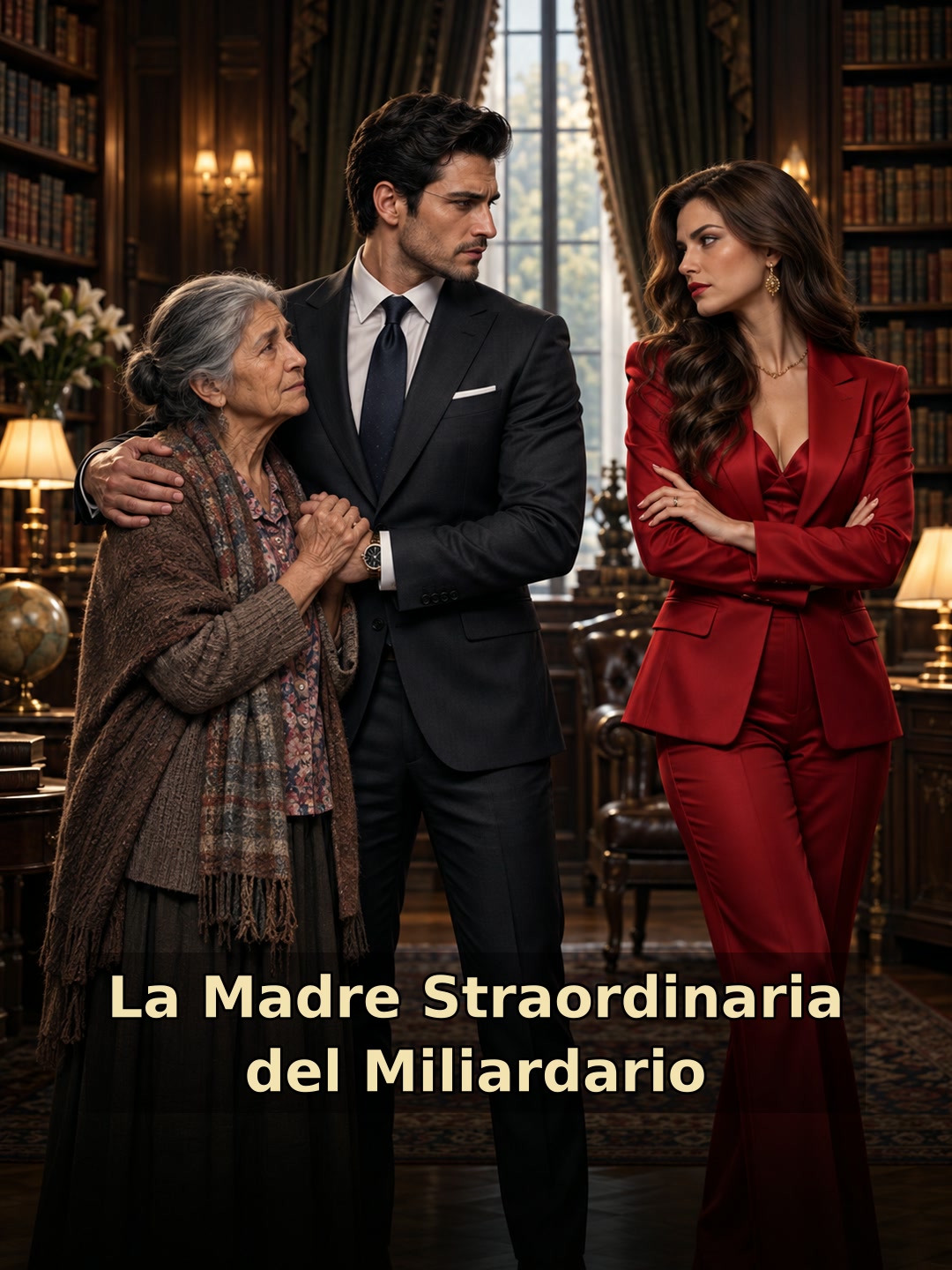La Madre Straordinaria del Miliardario