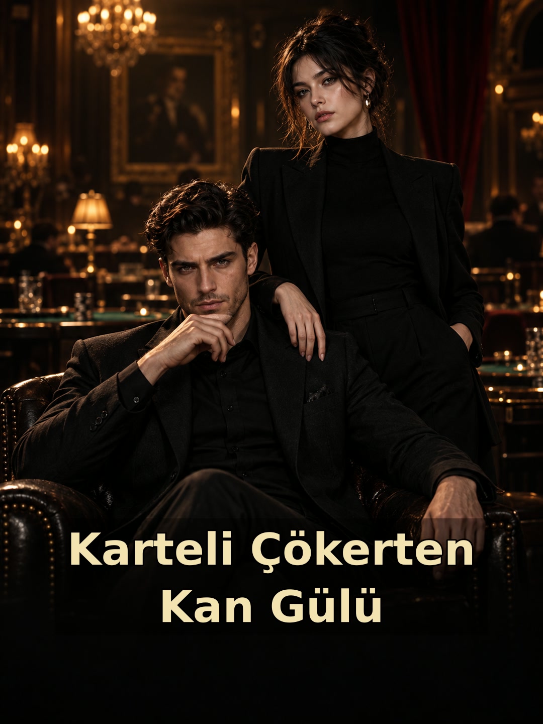 Karteli Çökerten Kan Gülü