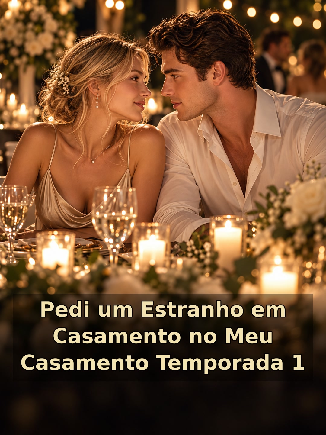 Pedi um Estranho em Casamento no Meu Casamento Temporada 1