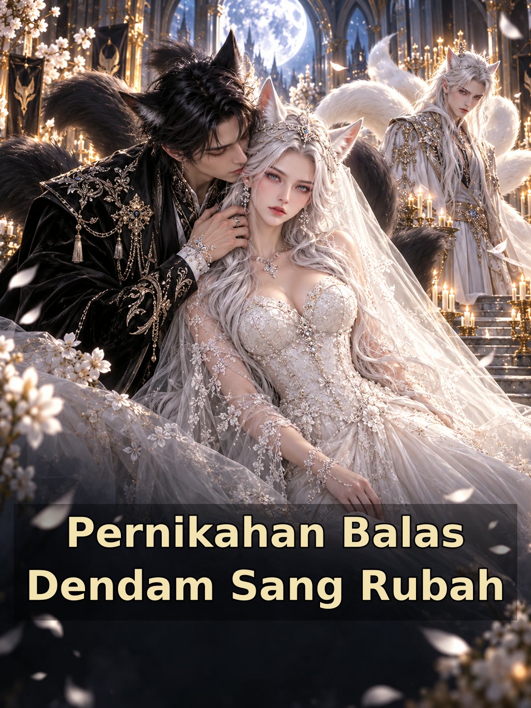Pernikahan Balas Dendam Sang Rubah