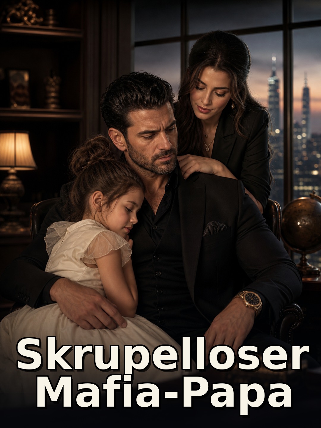 Skrupelloser Mafia-Papa
