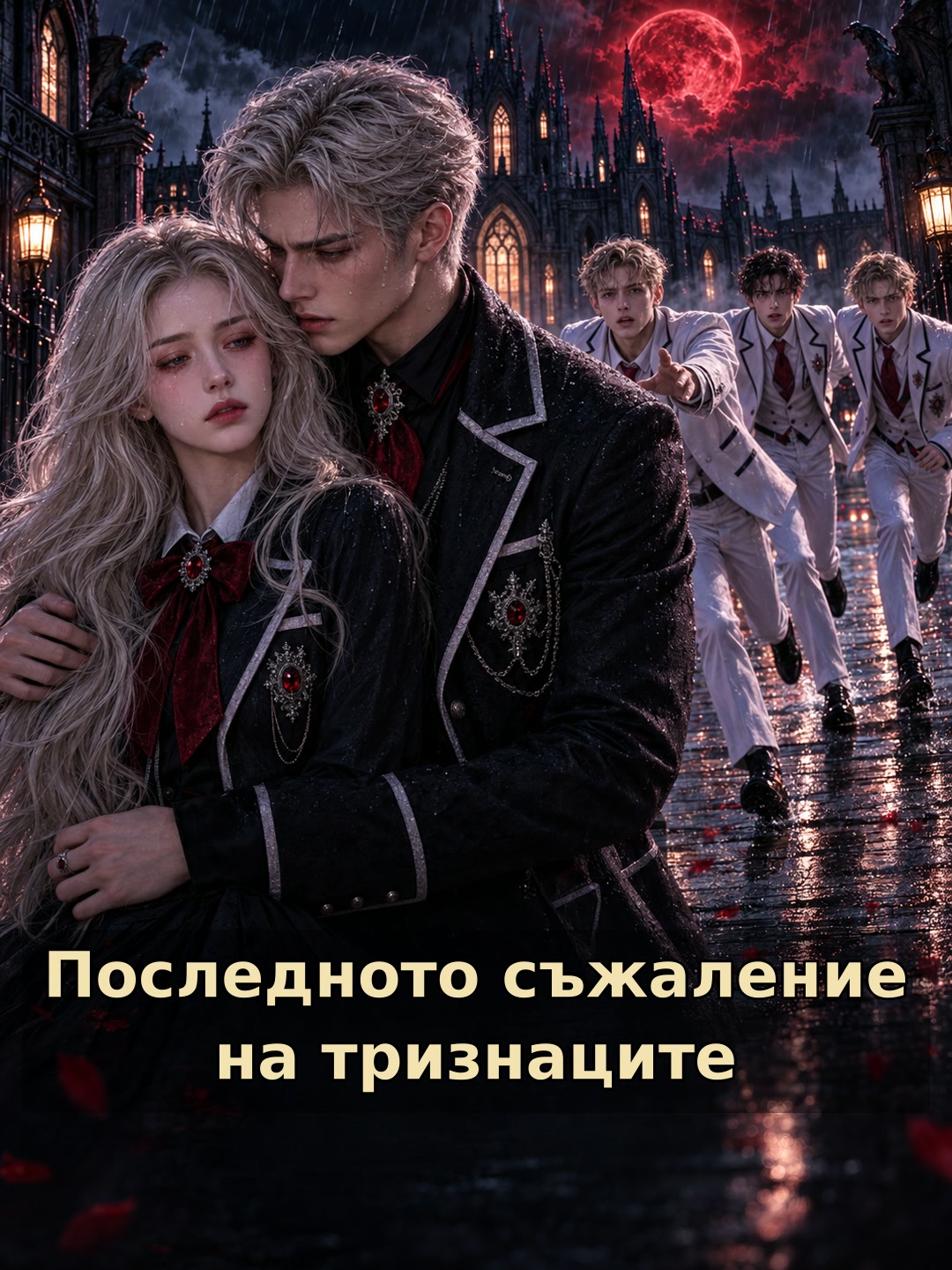 Последното съжаление на тризнаците