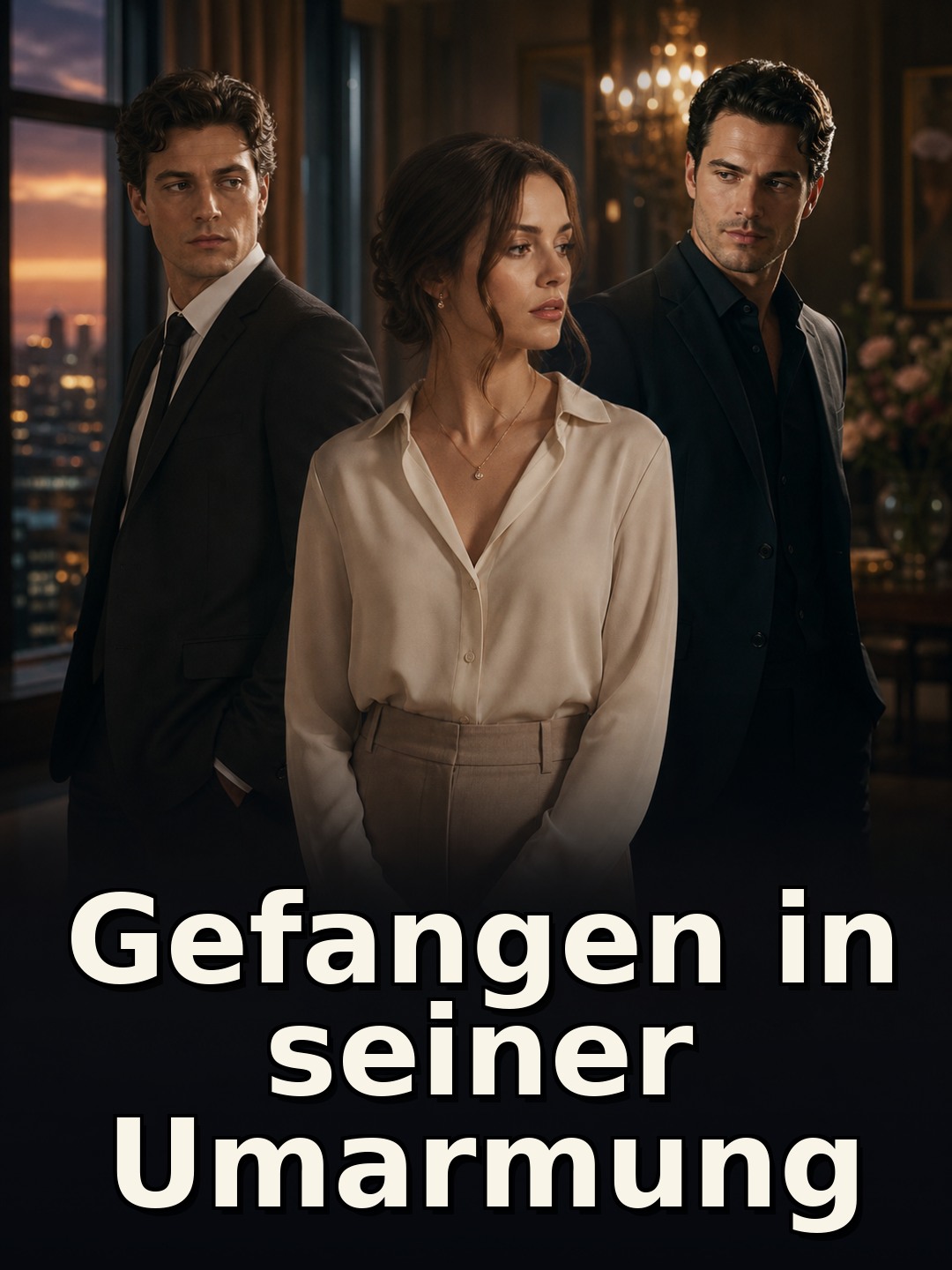Gefangen in seiner Umarmung