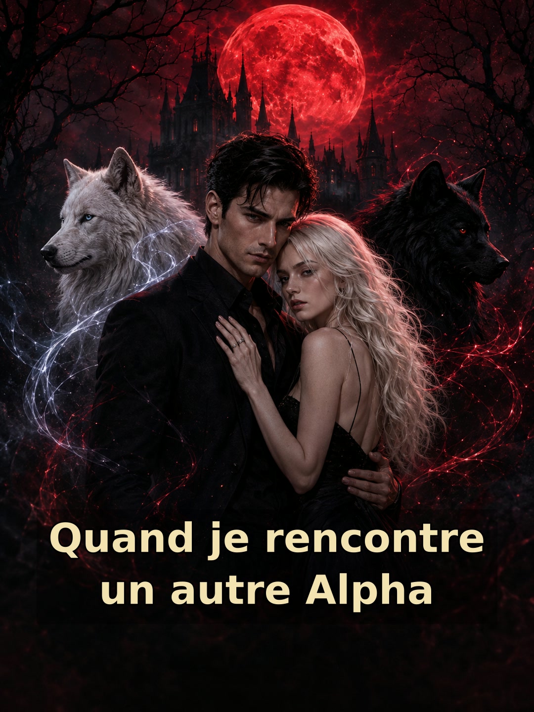Quand je rencontre un autre Alpha