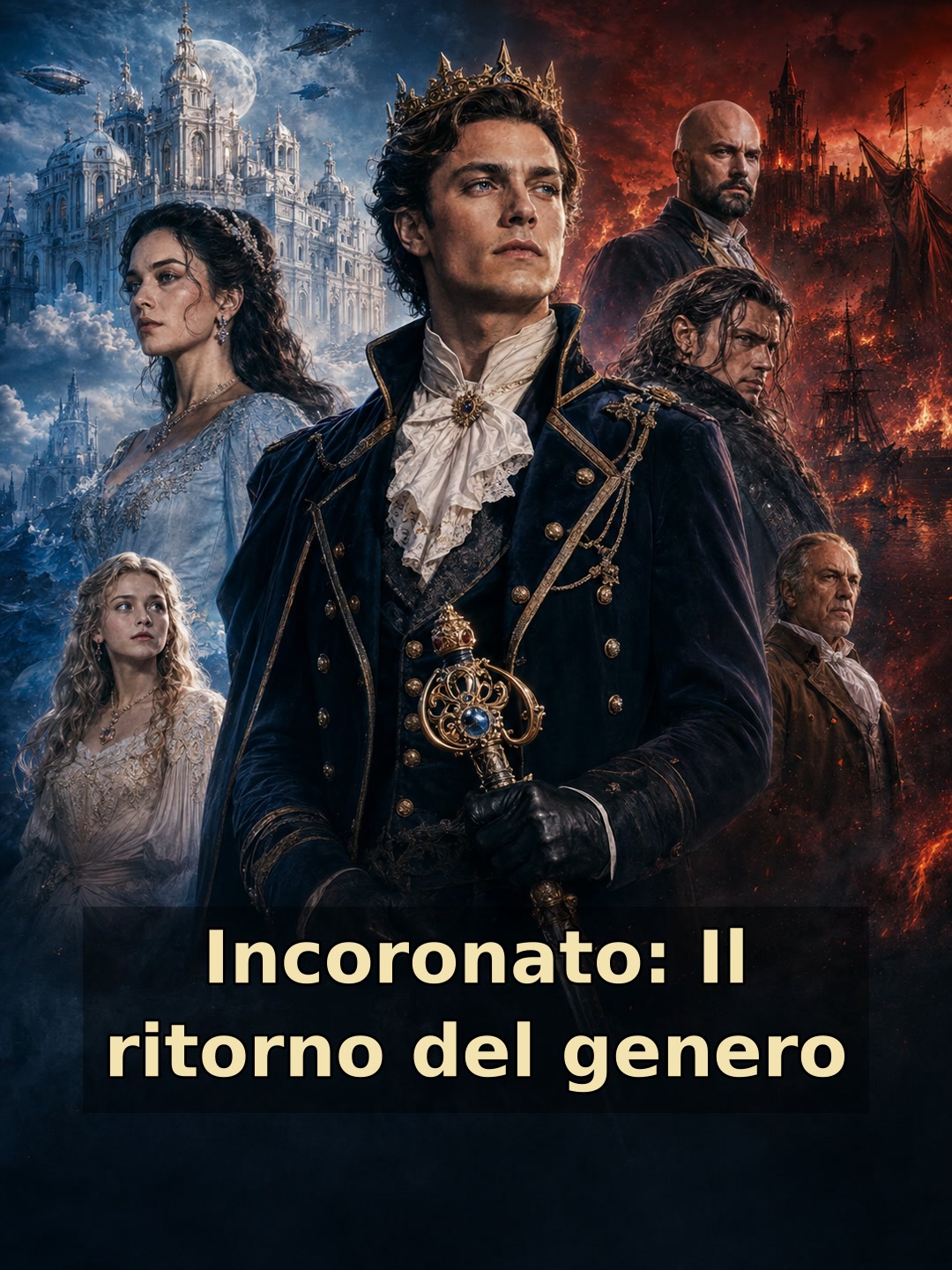 Incoronato: Il ritorno del genero