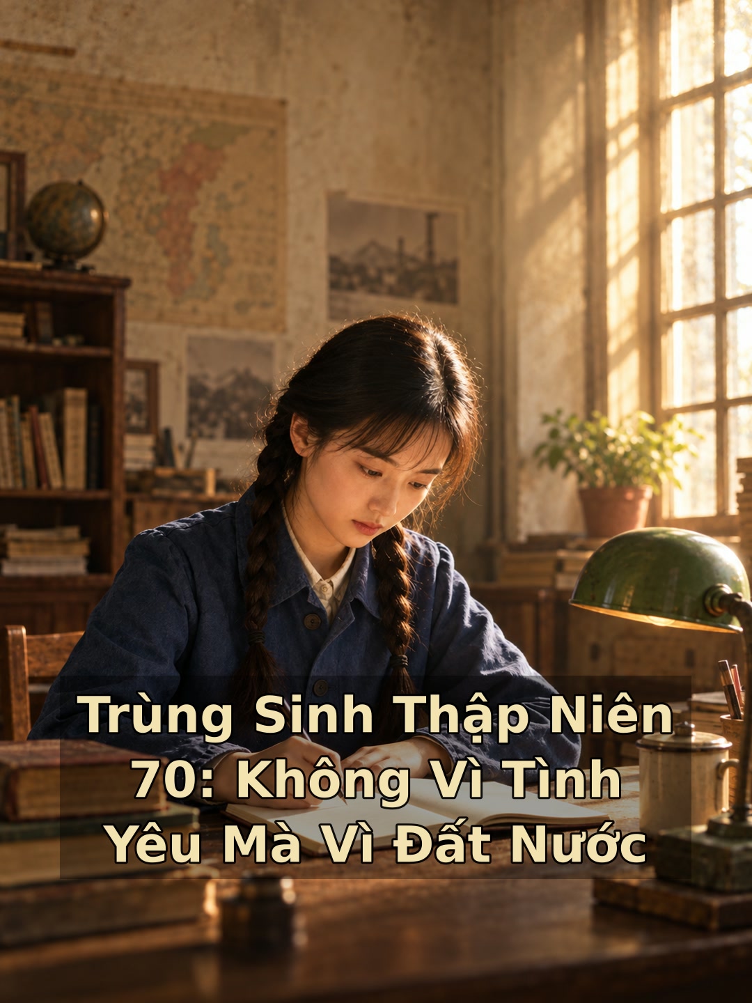 Trùng Sinh Thập Niên 70: Không Vì Tình Yêu Mà Vì Đất Nước