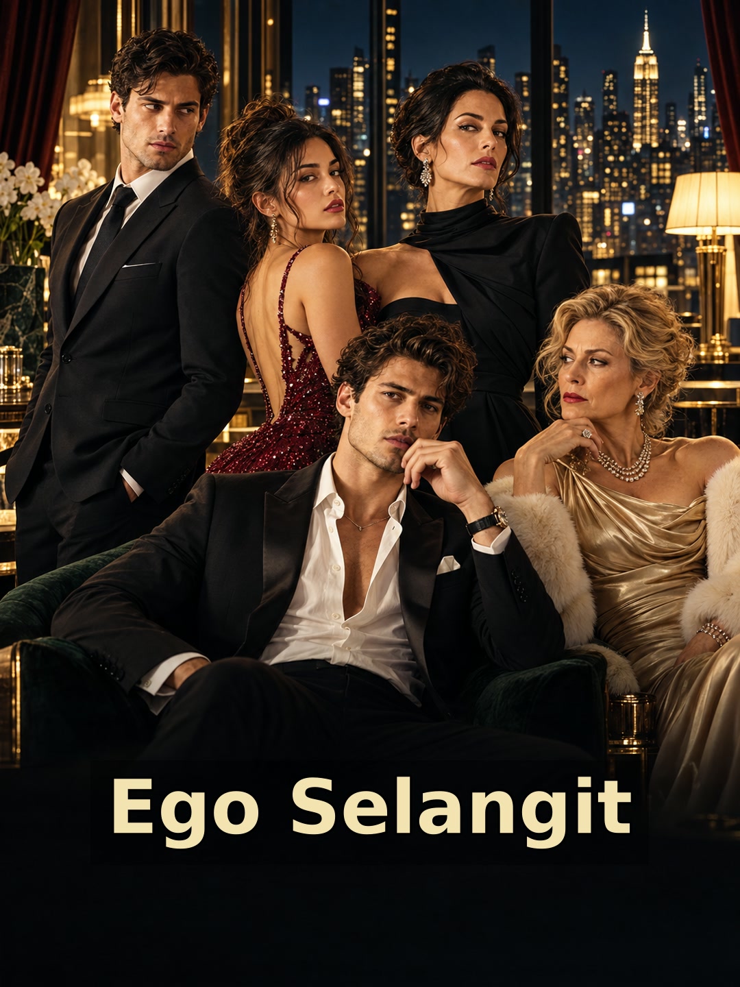 Ego Selangit