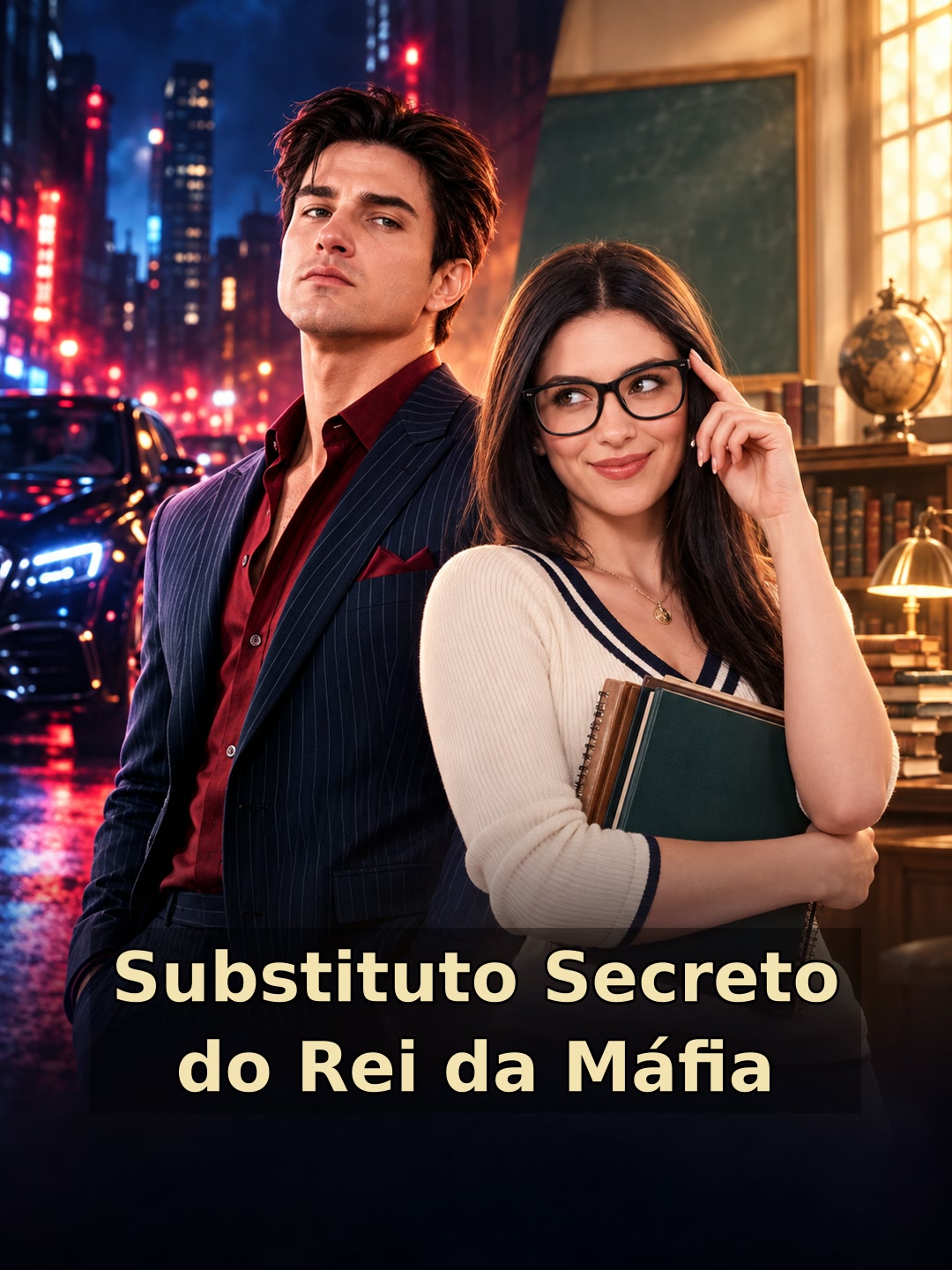 Substituto Secreto do Rei da Máfia