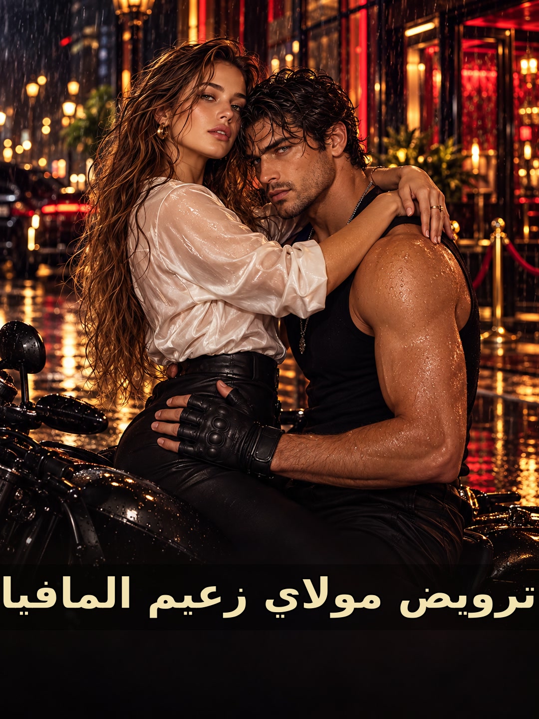 ترويض مولاي زعيم المافيا