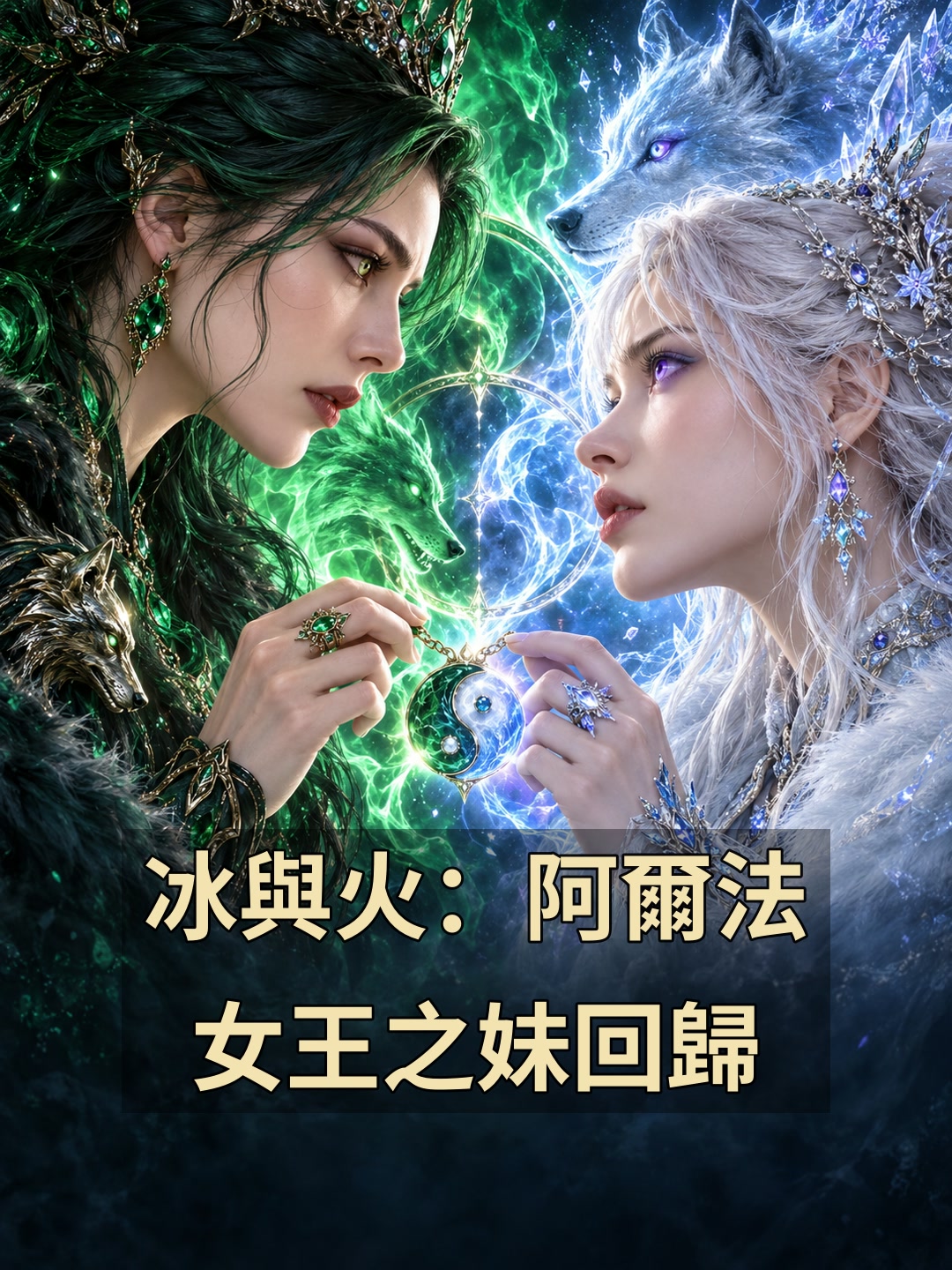 冰與火：阿爾法女王之妹回歸