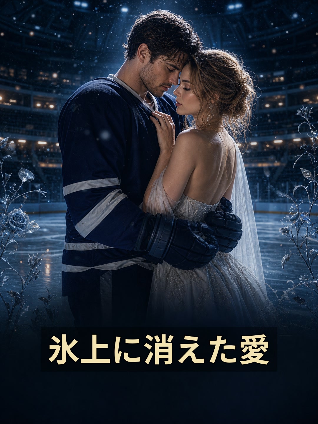 氷上に消えた愛
