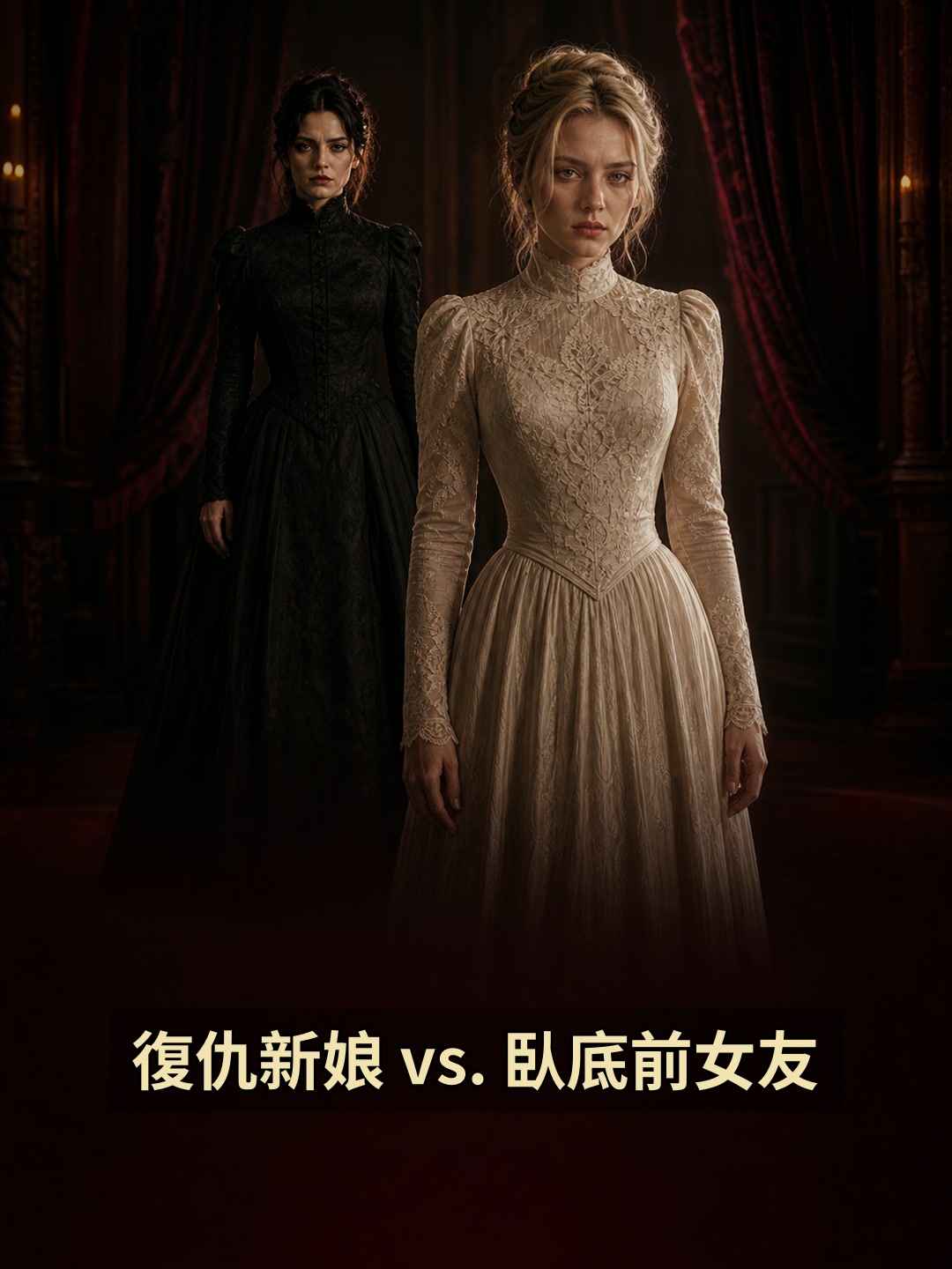 復仇新娘 vs. 臥底前女友