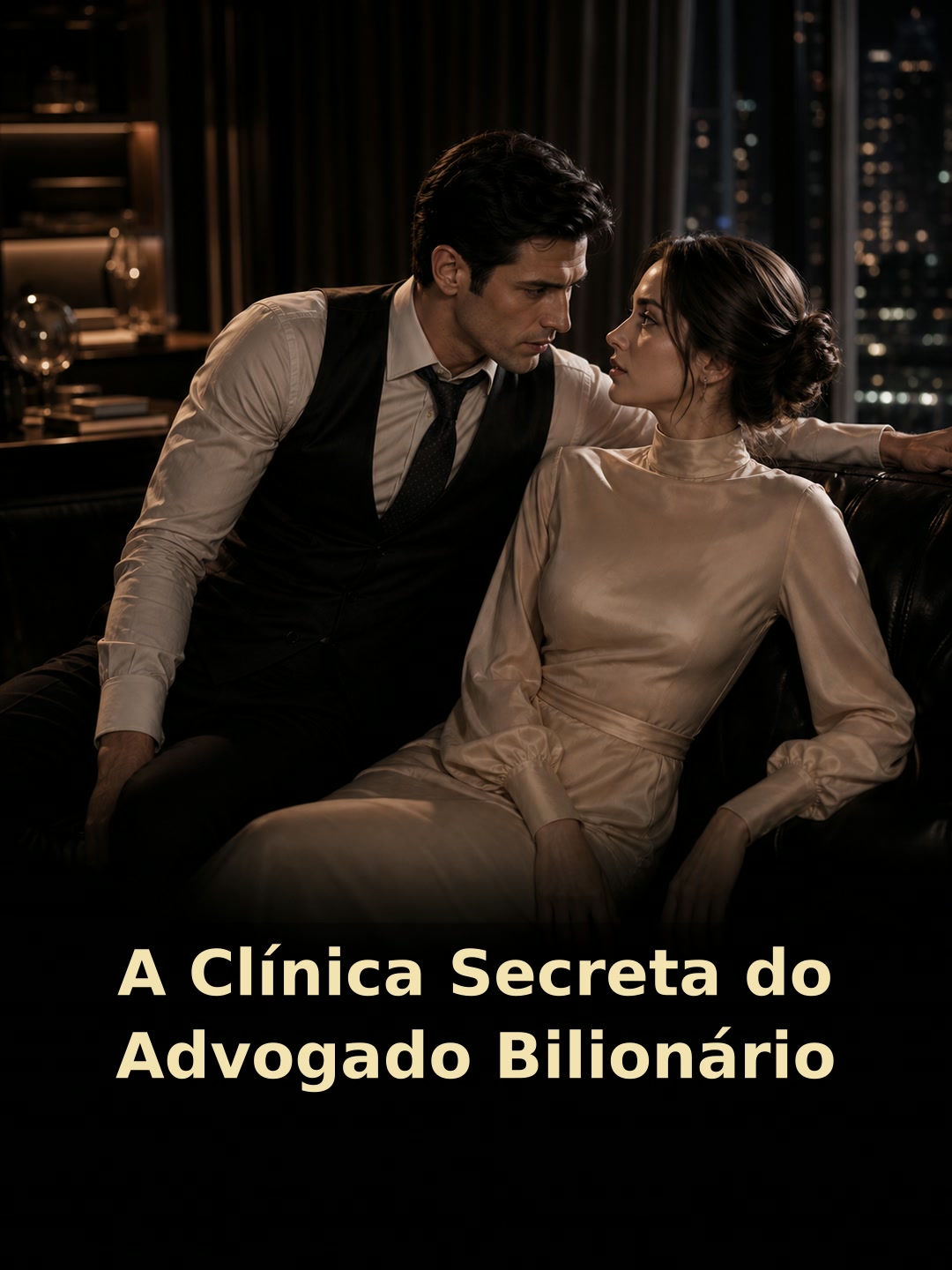 A Clínica Secreta do Advogado Bilionário