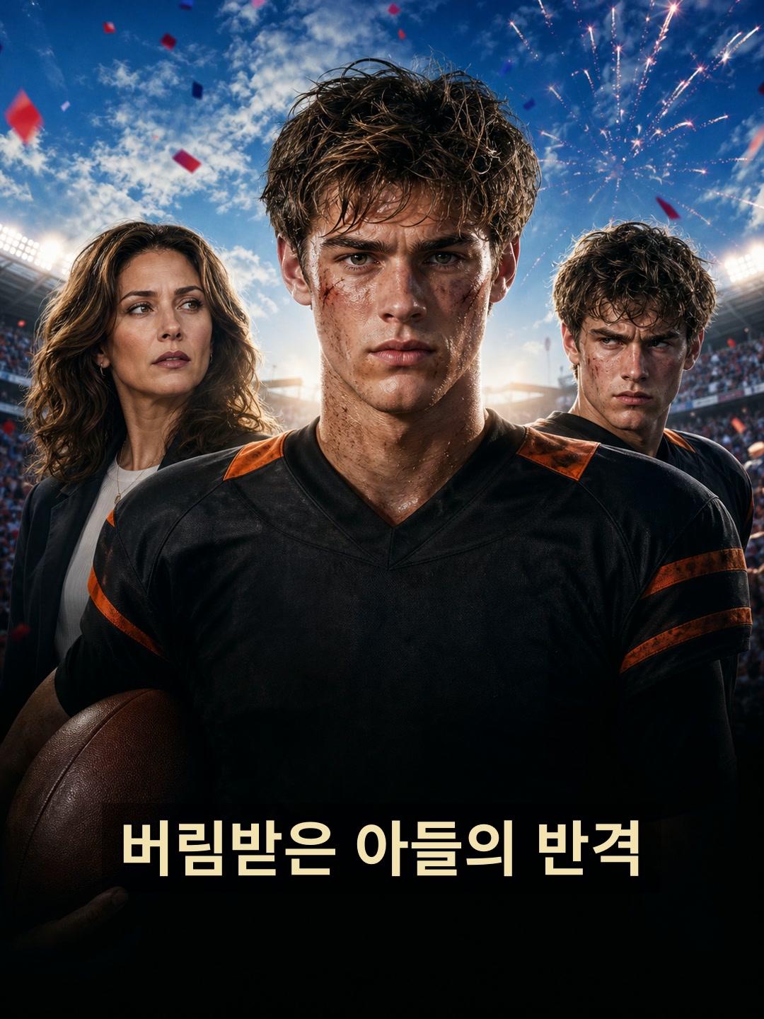 버림받은 아들의 반격