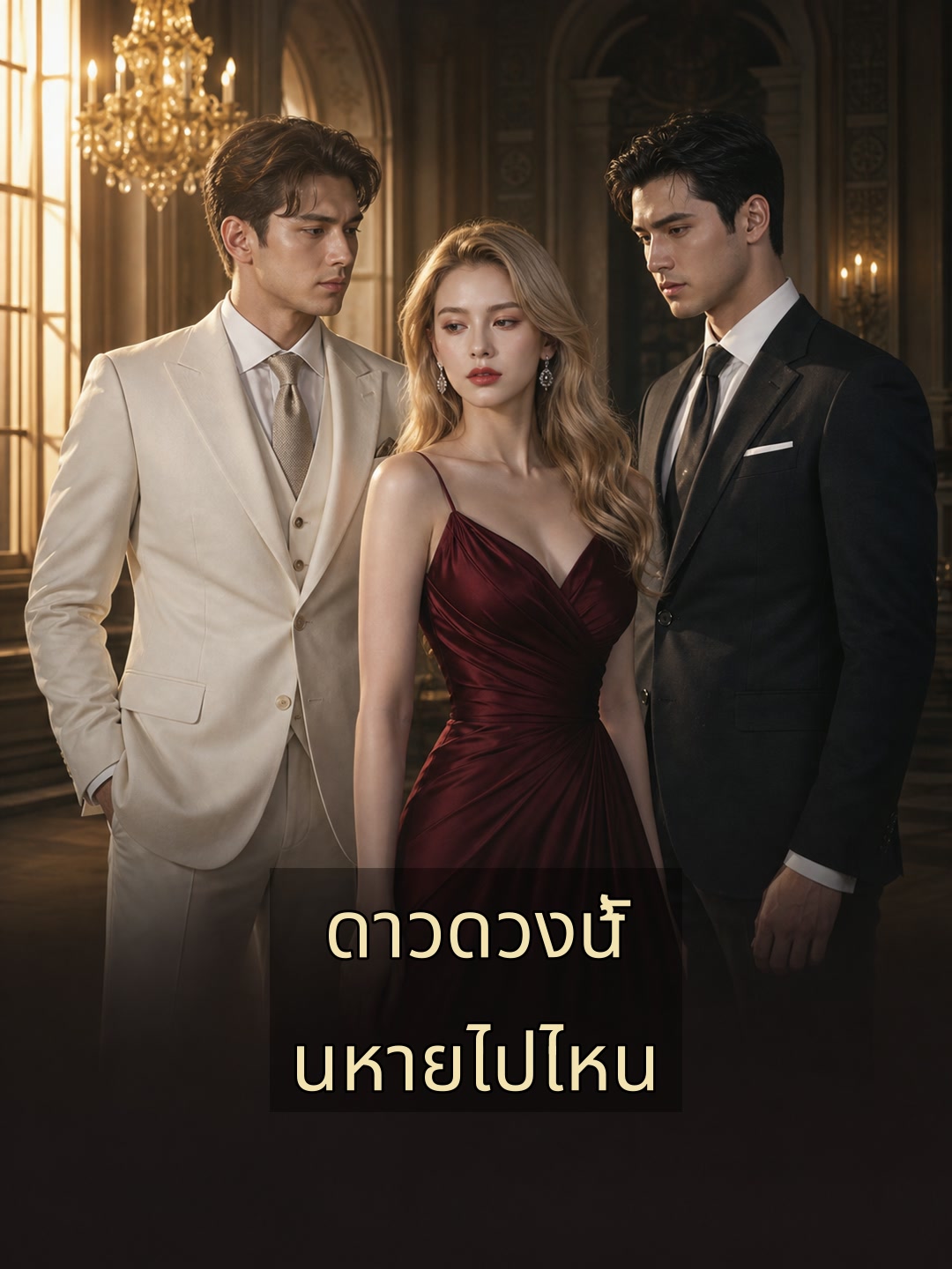 ดาวดวงนั้นหายไปไหน