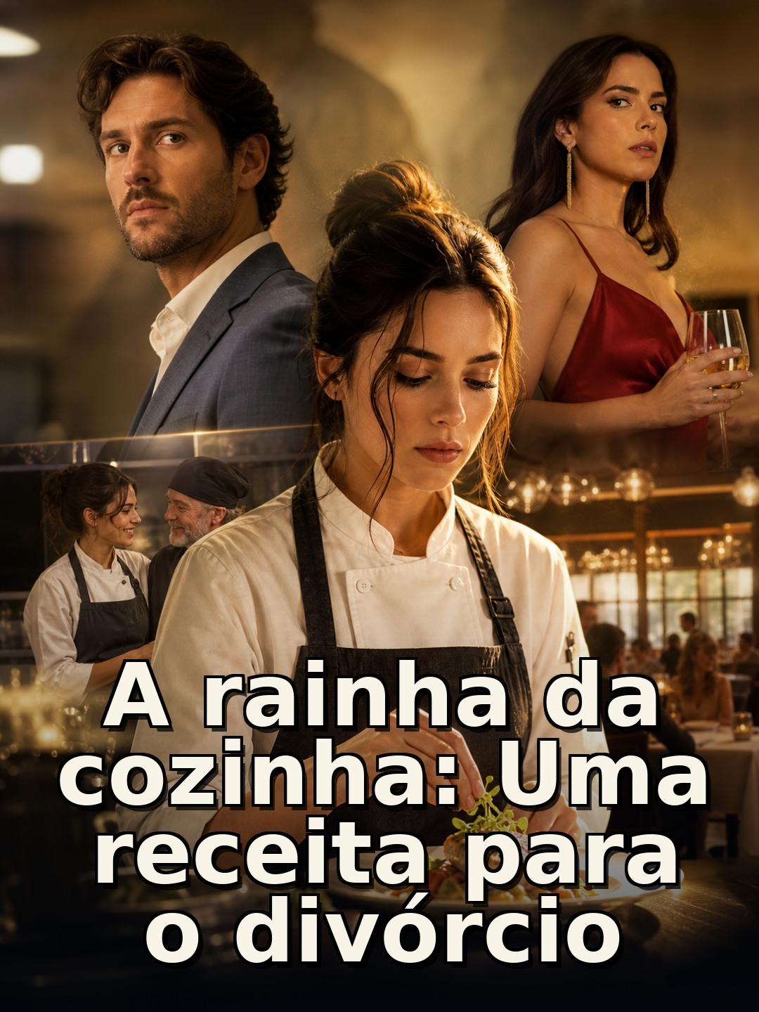 A rainha da cozinha: Uma receita para o divórcio
