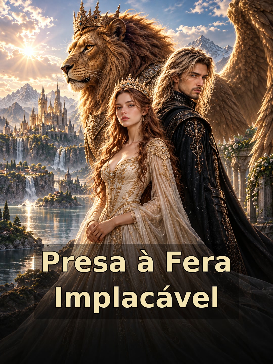 Presa à Fera Implacável