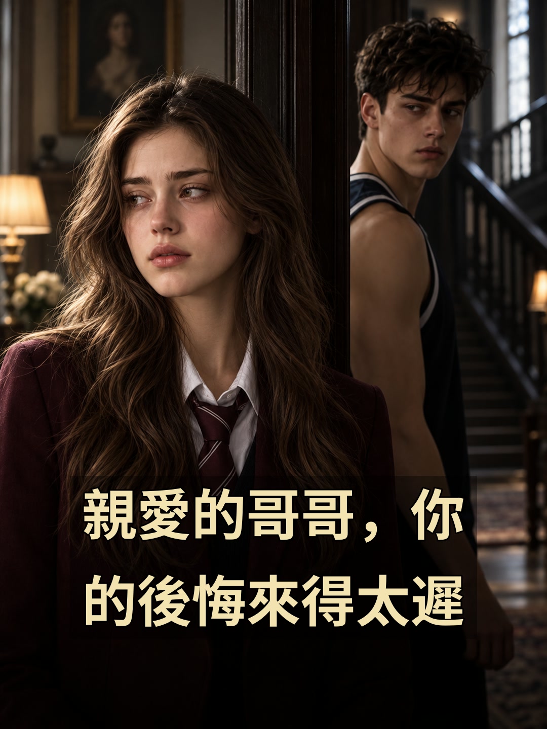 親愛的哥哥，你的後悔來得太遲