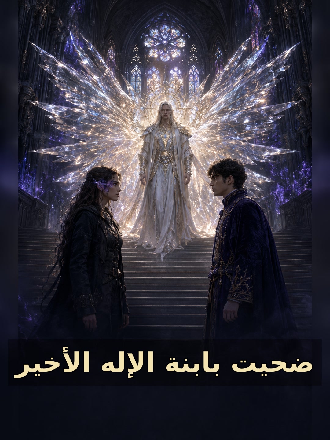 ضحيت بابنة الإله الأخير