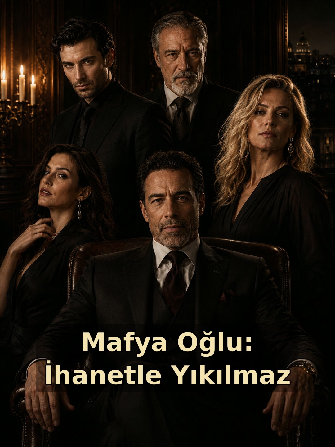 Mafya Oğlu: İhanetle Yıkılmaz