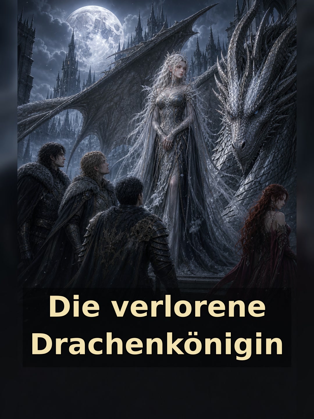 Die verlorene Drachenkönigin