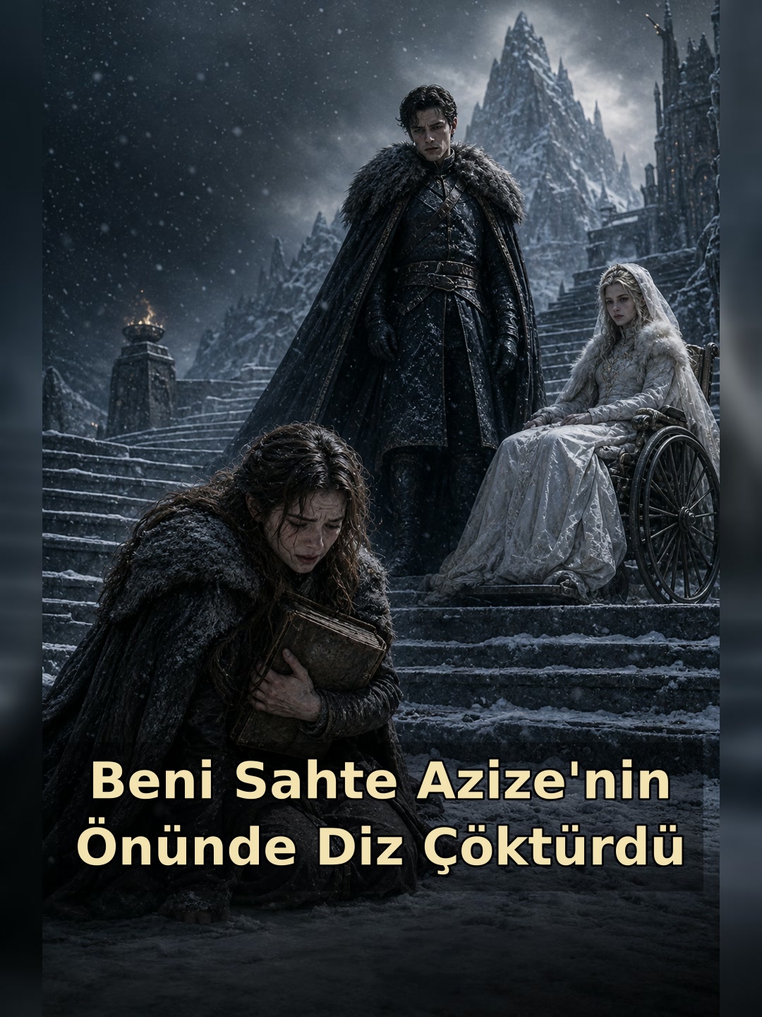 Beni Sahte Azize'nin Önünde Diz Çöktürdü