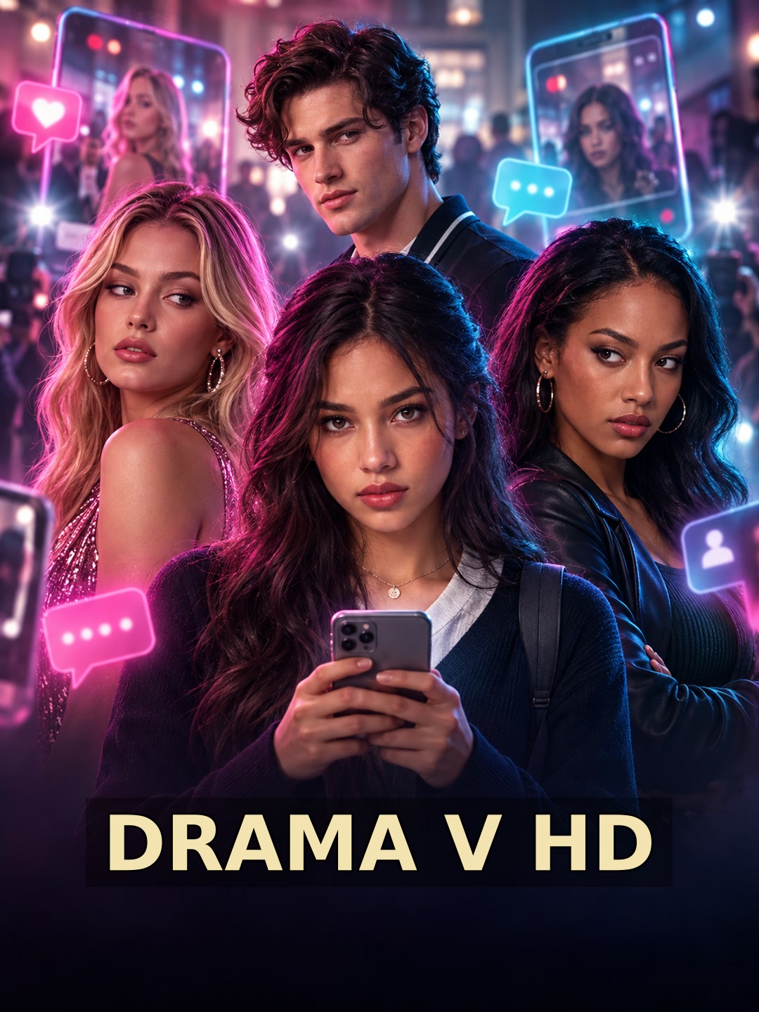 DRAMA V HD