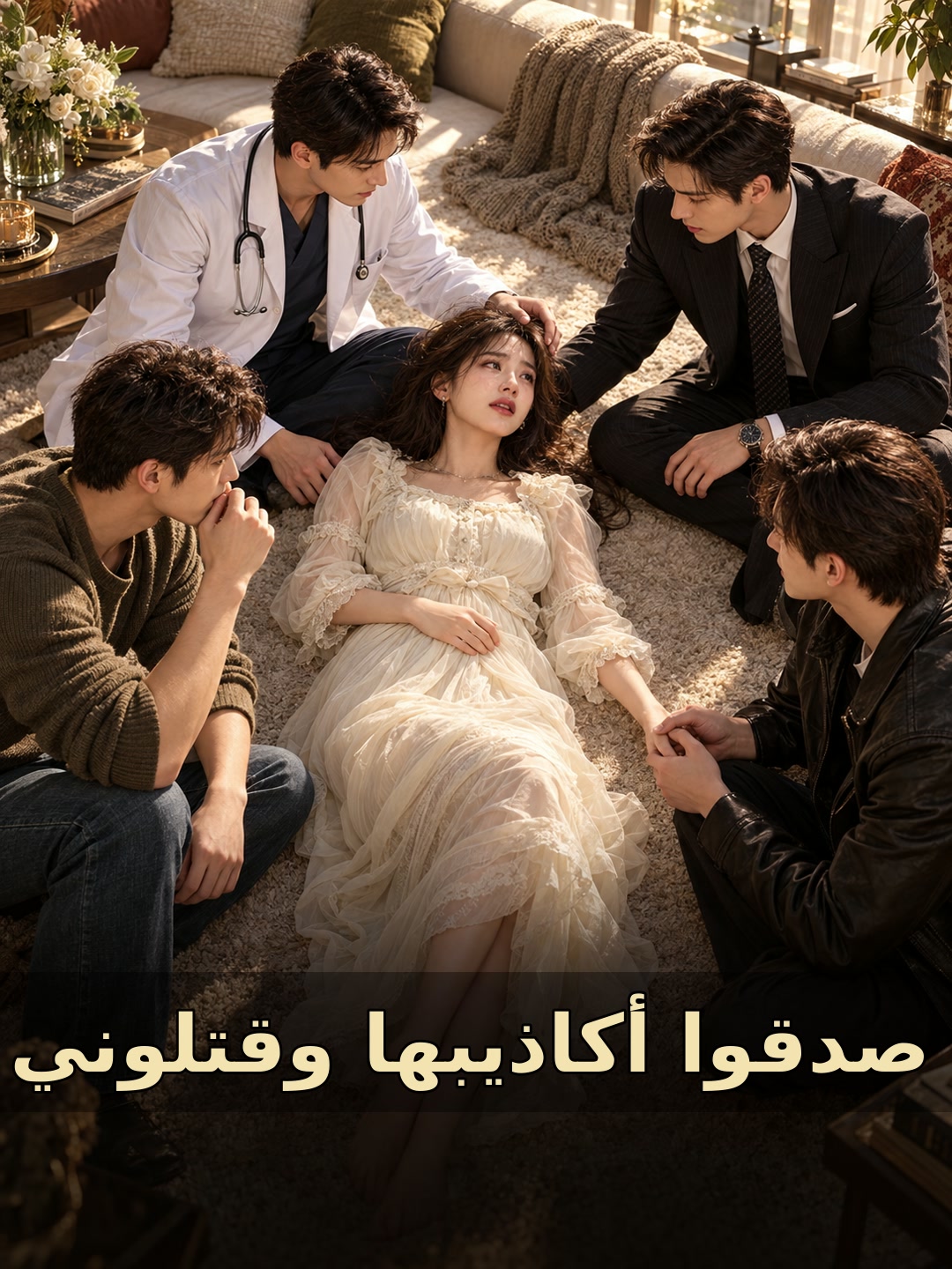 صدقوا أكاذيبها وقتلوني