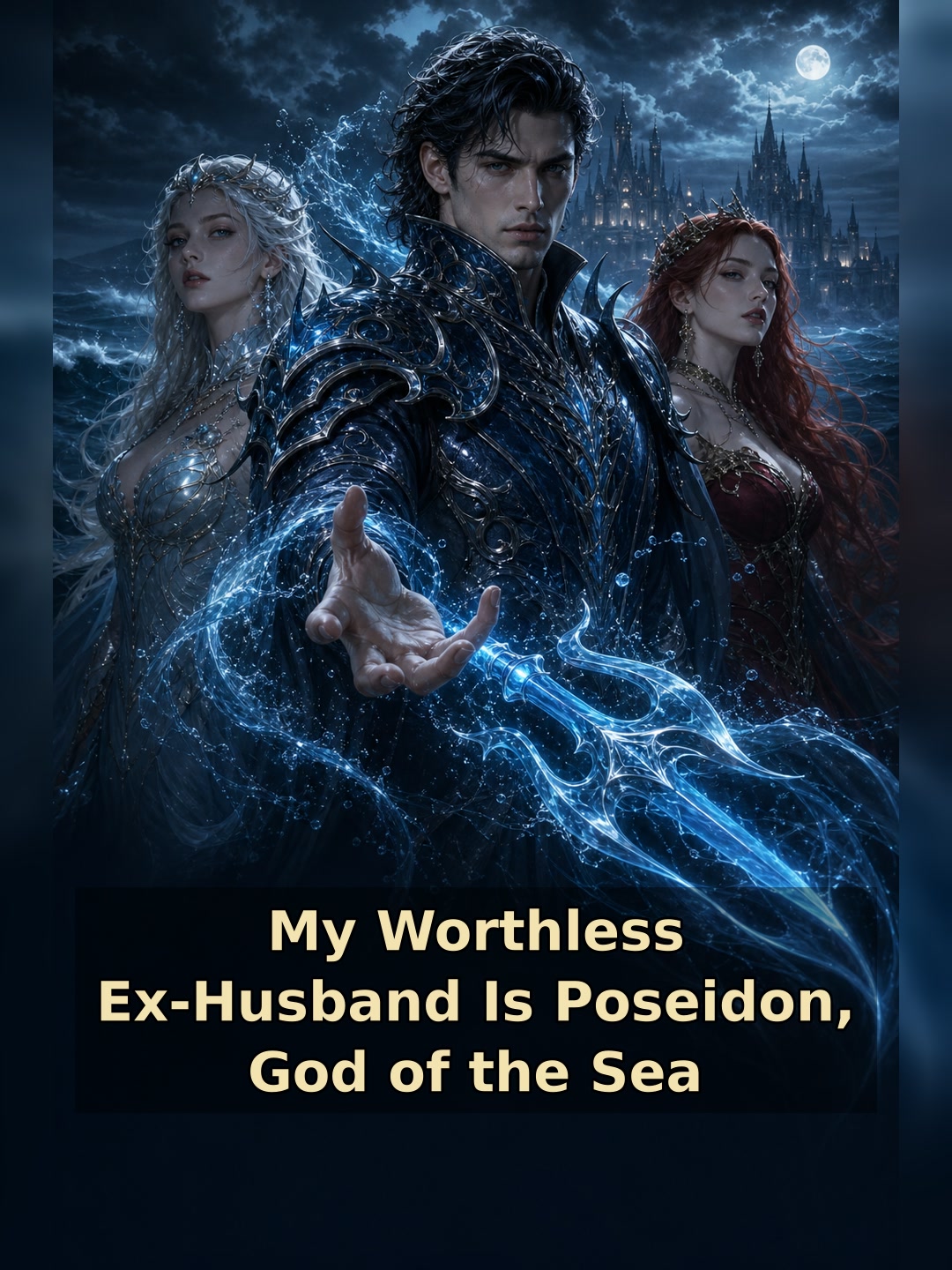 My Worthless Ex-Husband Is Poseidon, God of the Sea
