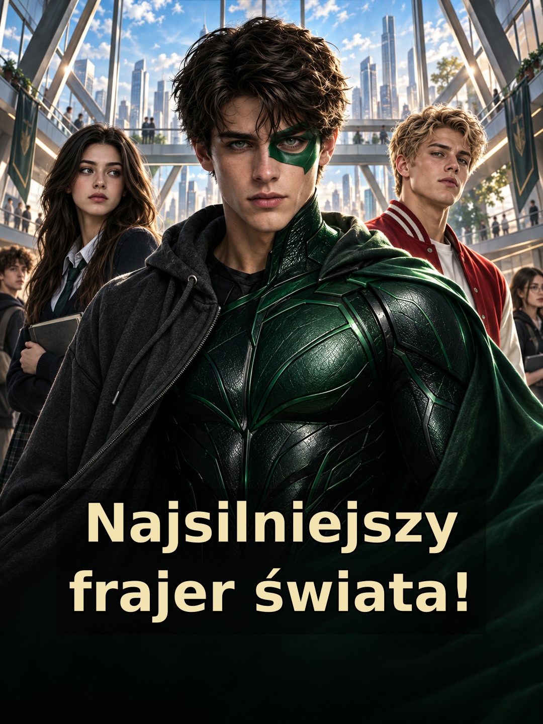 Najsilniejszy frajer świata!