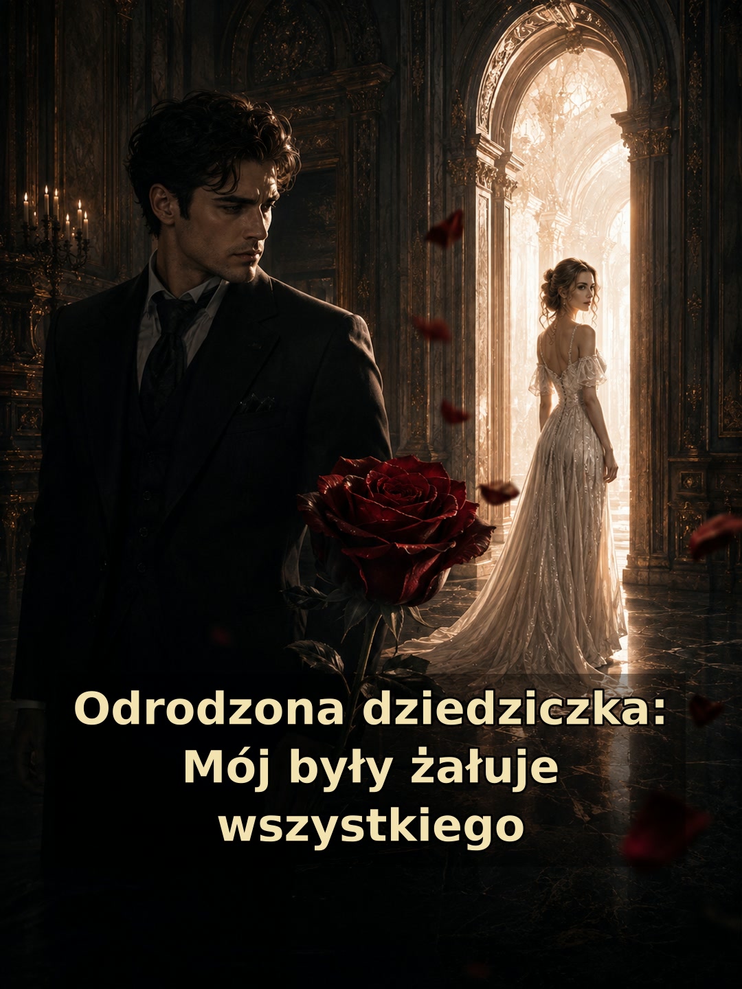 Odrodzona dziedziczka: Mój były żałuje wszystkiego