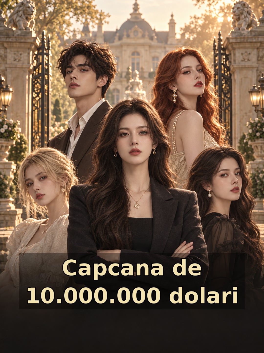 Capcana de 10.000.000 dolari