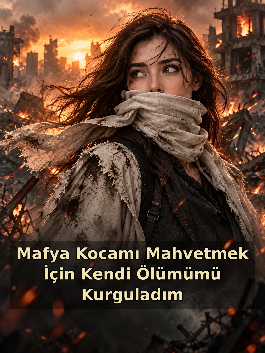 Mafya Kocamı Mahvetmek İçin Kendi Ölümümü Kurguladım