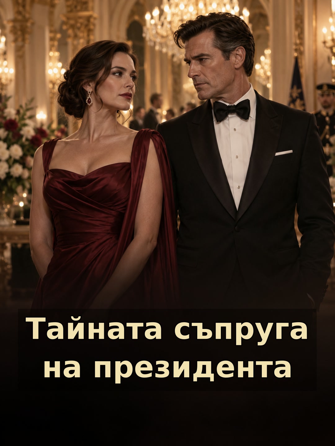 Тайната съпруга на президента