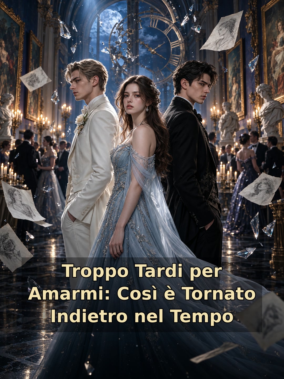 Troppo Tardi per Amarmi: Così è Tornato Indietro nel Tempo