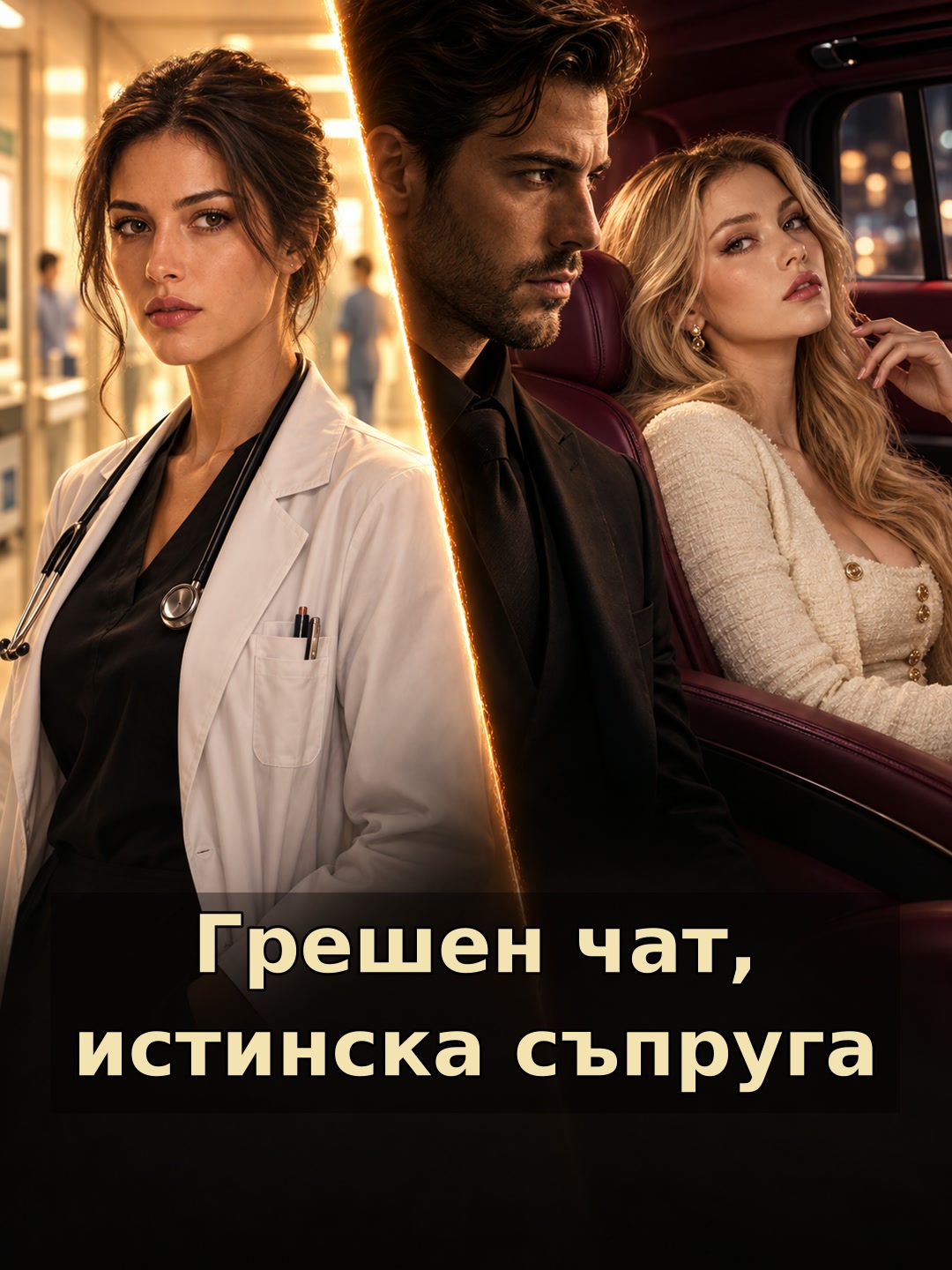 Грешен чат, истинска съпруга