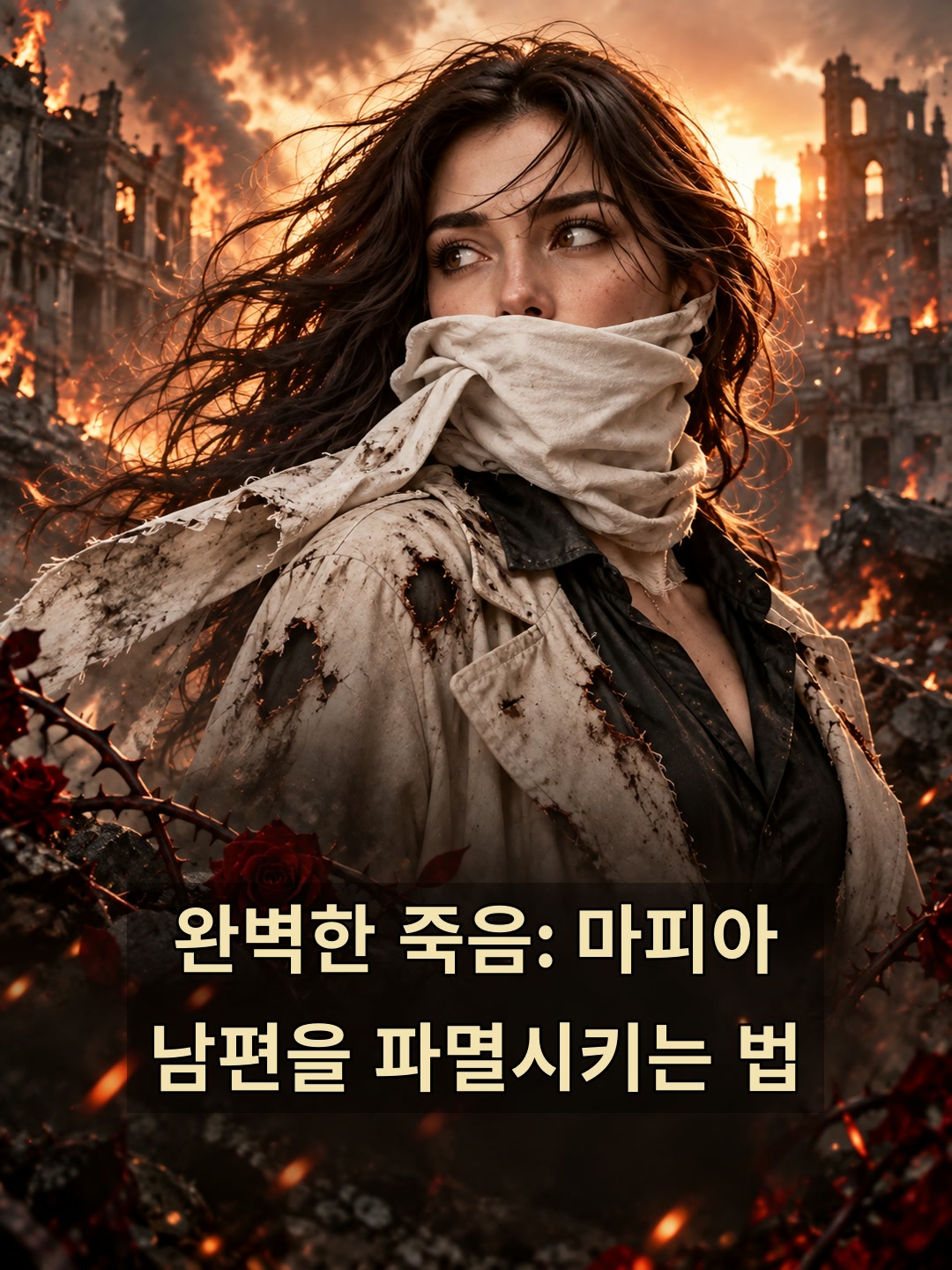 완벽한 죽음: 마피아 남편을 파멸시키는 법