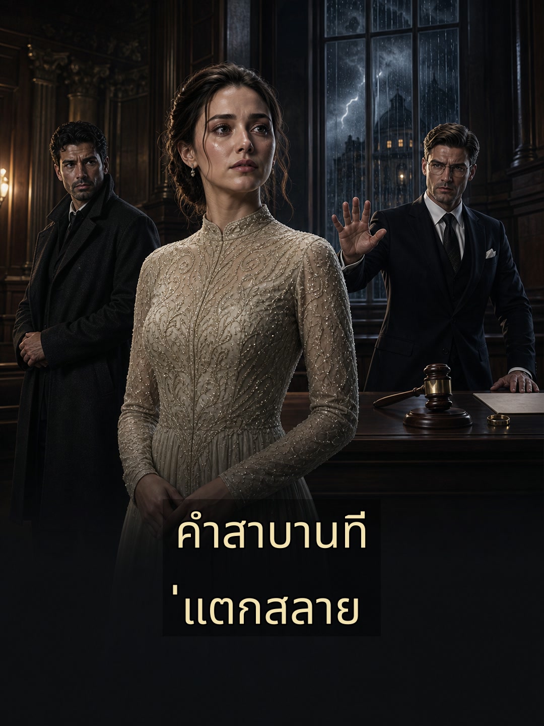 คำสาบานที่แตกสลาย