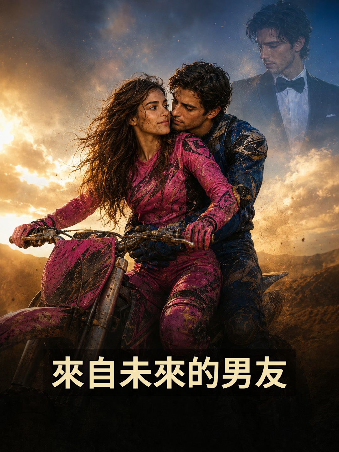 來自未來的男友