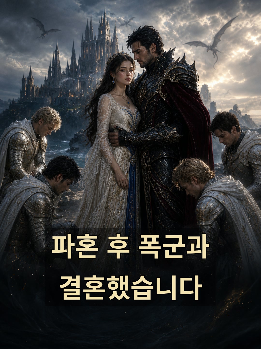 파혼 후 폭군과 결혼했습니다