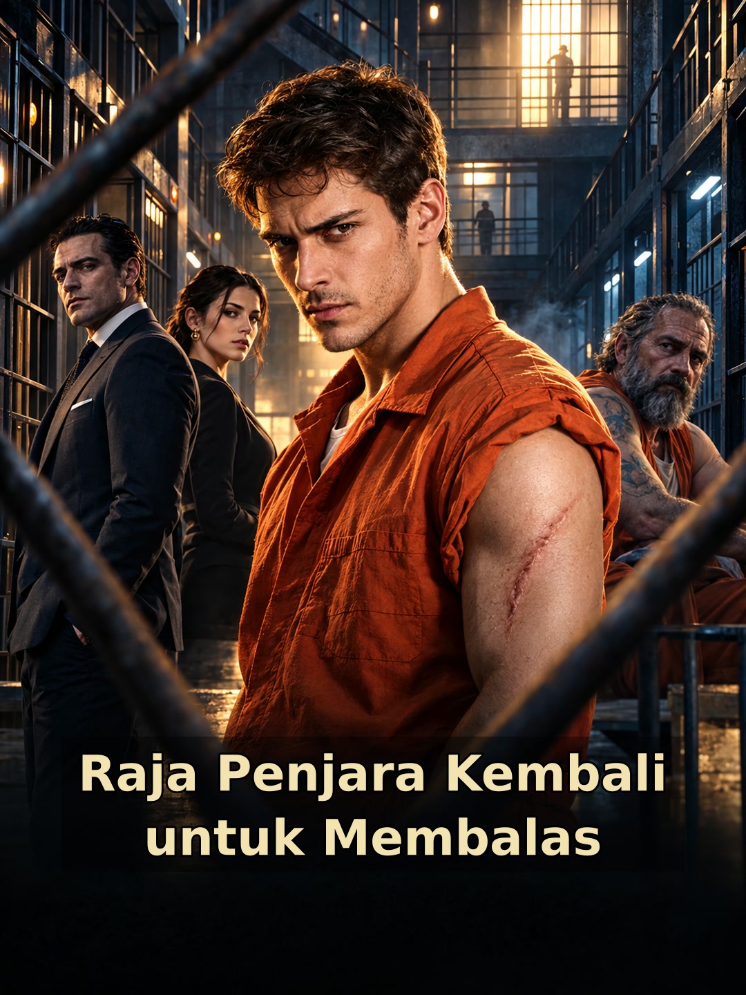 Raja Penjara Kembali untuk Membalas