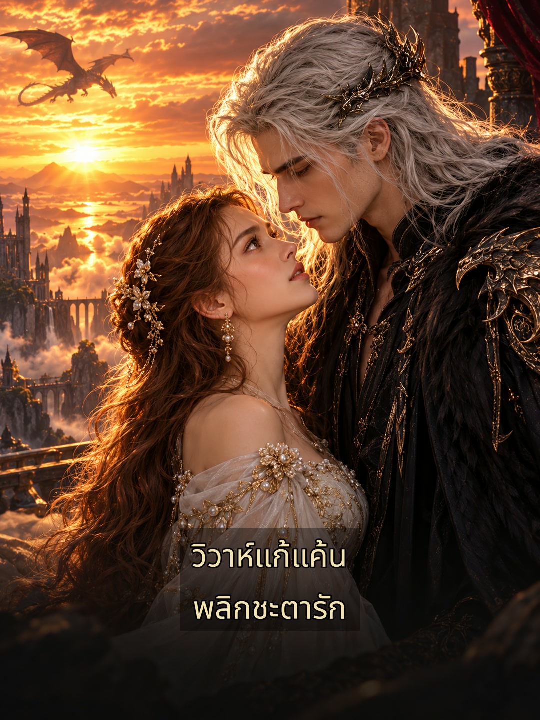 วิวาห์แก้แค้น พลิกชะตารัก