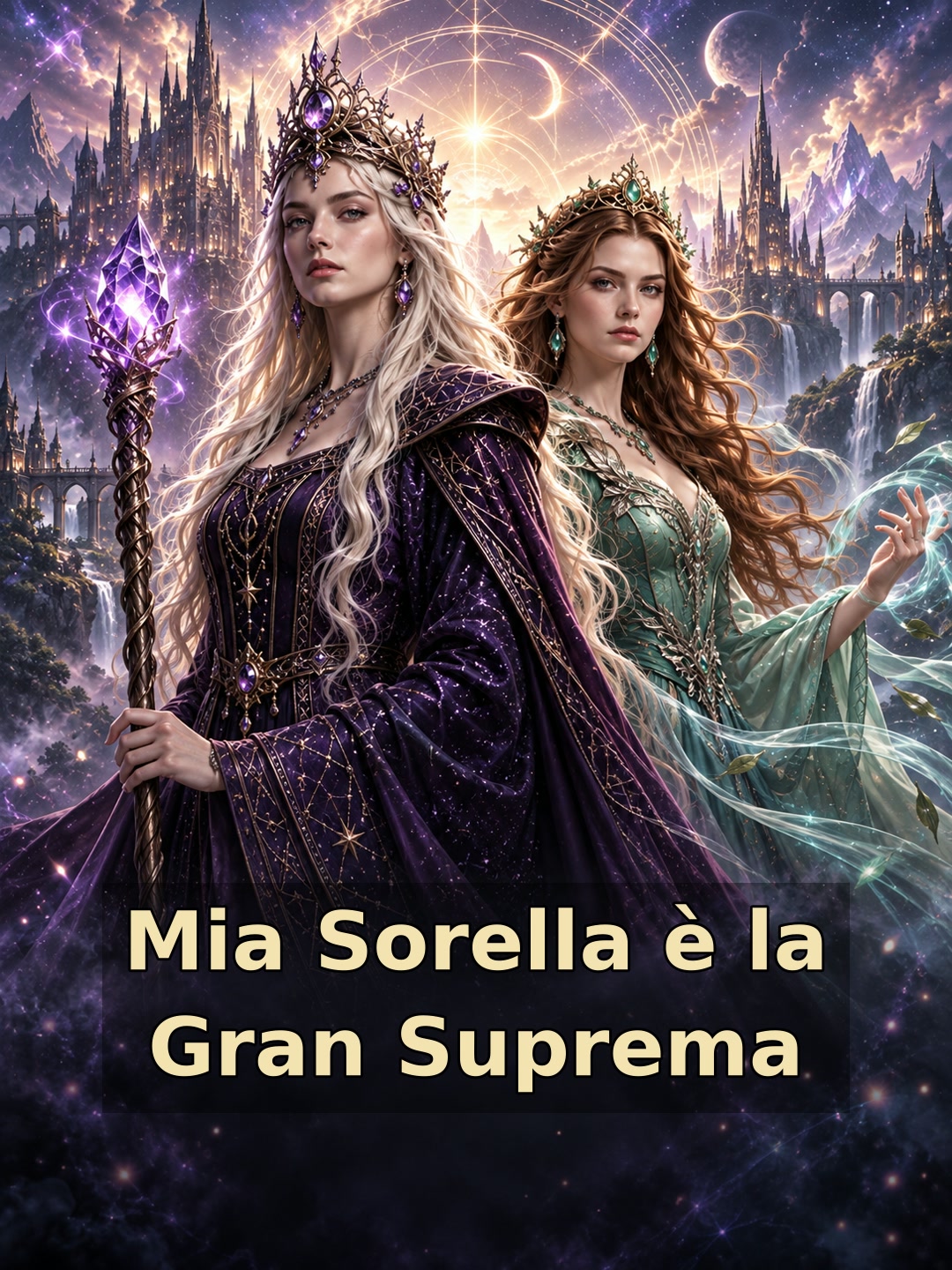 Mia Sorella è la Gran Suprema