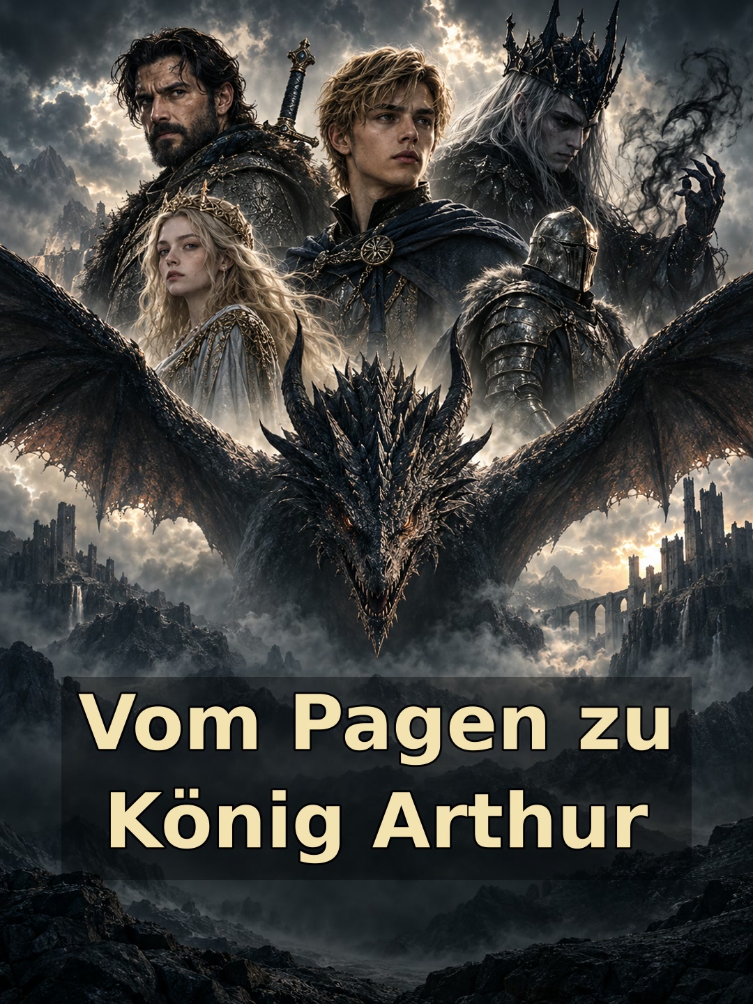 Vom Pagen zu König Arthur