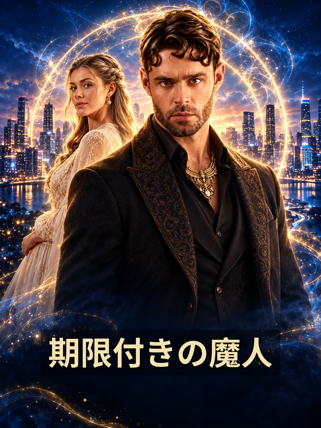 期限付きの魔人