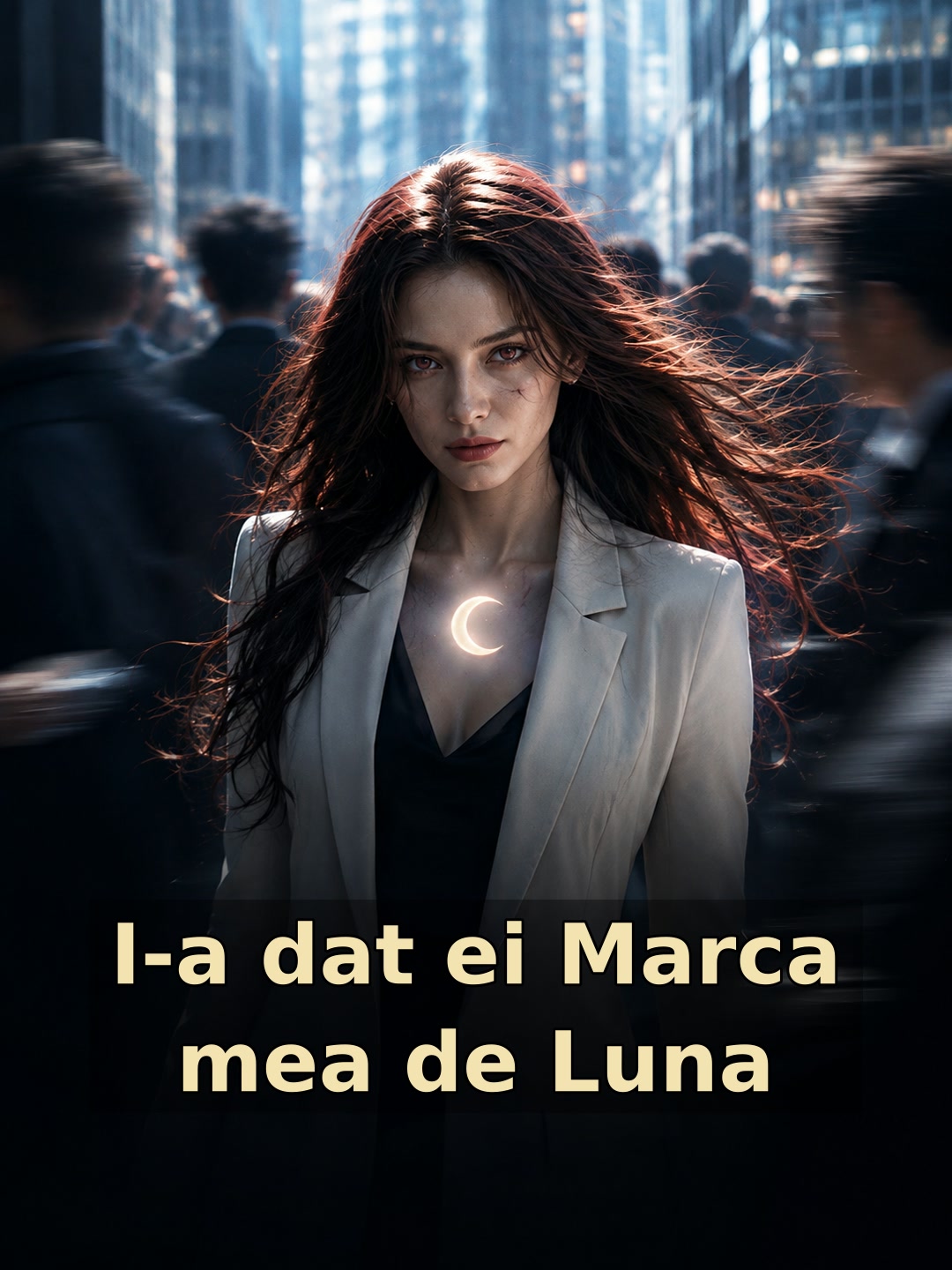 I-a dat ei Marca mea de Luna