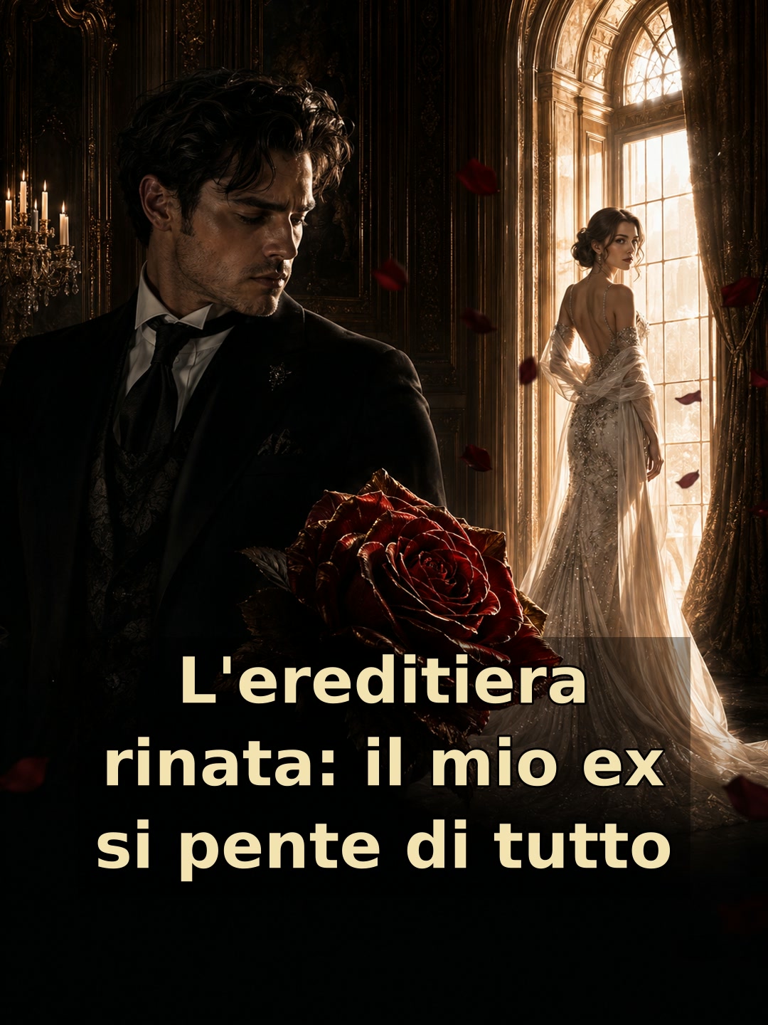 L'ereditiera rinata: il mio ex si pente di tutto